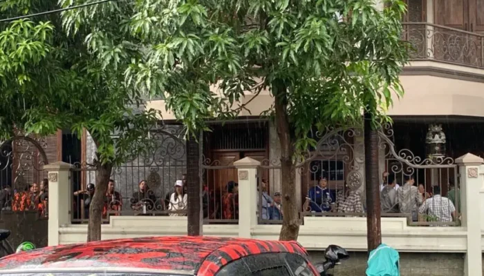 KPK Geledah Dua Rumah yang Dikaitkan dengan La Nyalla di Surabaya, Diduga Terkait Kasus Dana Hibah Jatim