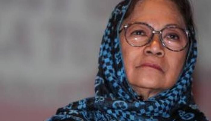 Bunda Iffet, Ibunda Bimbim Slank, Tutup Usia di Jakarta