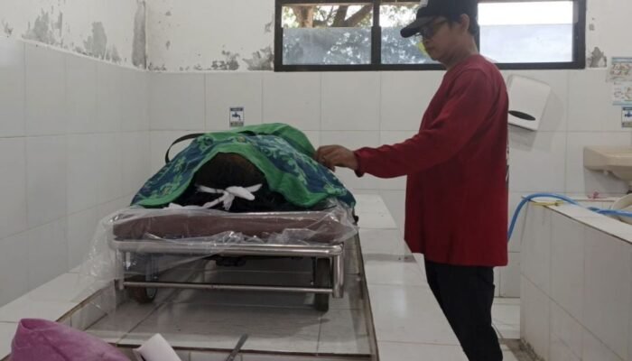 Wanita Paruh Baya Ditemukan Tewas di Dasar Jembatan Setail Banyuwangi