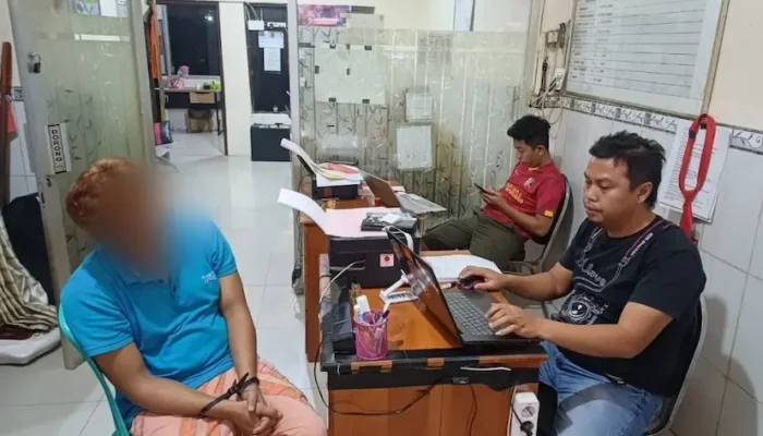 Diduga Edarkan Sabu di Surau, Pria Asal Pakong Diciduk Polisi Pamekasan