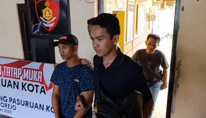 Residivis Narkoba Tantang Duel Polisi di Kafe, Diamankan Usai Ketahuan Pakai Sabu