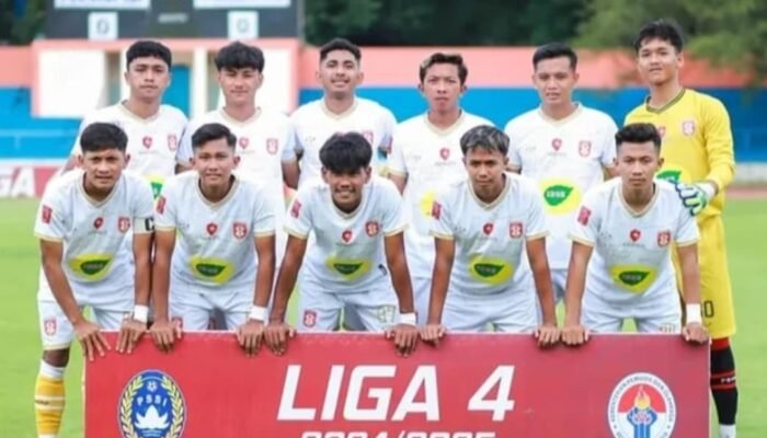 PSMP Tundukkan Persidi IDI 2-1 di Laga Perdana Grup G Liga 4 Nasional