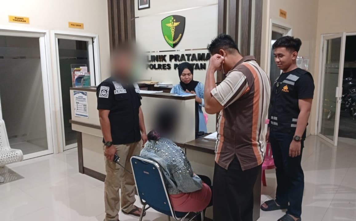 PW Sempat Mengaku Takut Sebelum Dugaan Pemerkosaan oleh Polisi Pacitan Terungkap