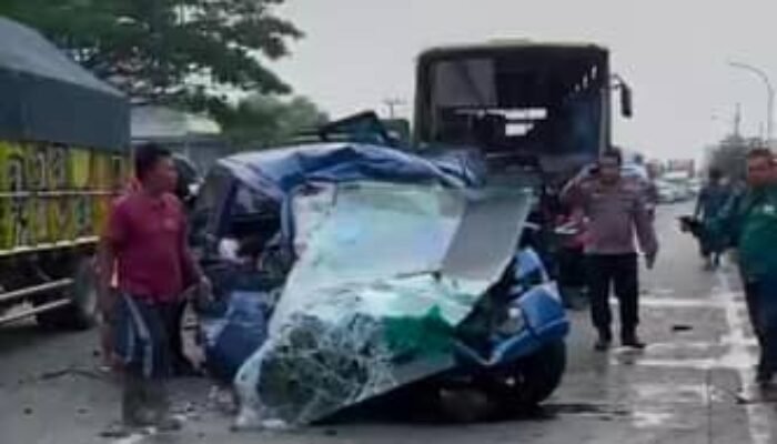 Empat Orang Tewas dalam Kecelakaan Maut di Gresik