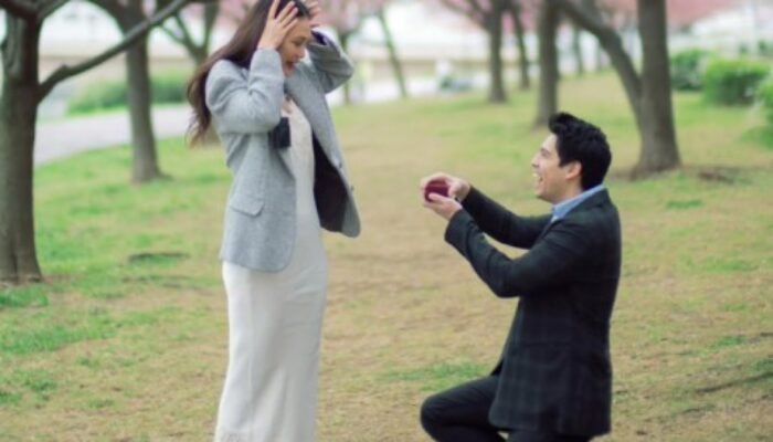 Luna Maya Resmi Dilamar Maxime Bouttier, Momen Romantis di Hari Kedua Lebaran