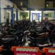 razia balap liar Blitar, knalpot brong, motor pelajar, Polres Blitar, operasi lalu lintas