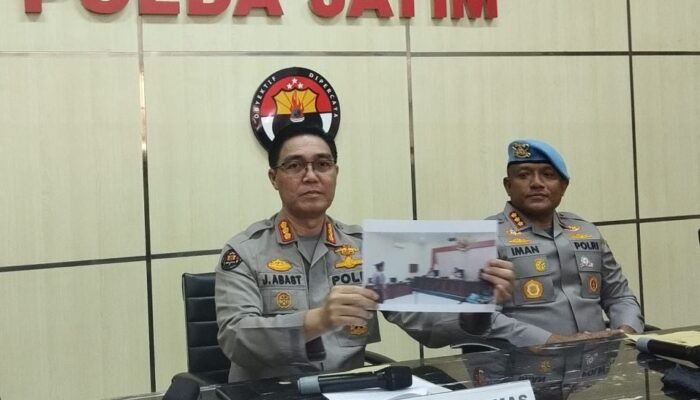Aiptu LC Dipecat dari Polres Pacitan Usai Terbukti Perkosa Tahanan Wanita Empat Kali​