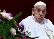 BREAKING NEWS: Paus Fransiskus Meninggal Dunia di Usia 88 Tahun