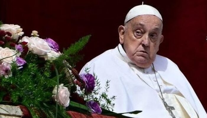 BREAKING NEWS: Paus Fransiskus Meninggal Dunia di Usia 88 Tahun