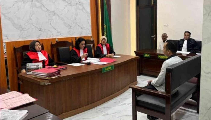 Pria Lansia di Mojokerto Diadili Gegara Berikan Keterangan Palsu