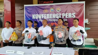 Suami Habisi Istri Usai Kencan di Hotel, Motif Cemburu Buta Terungkap