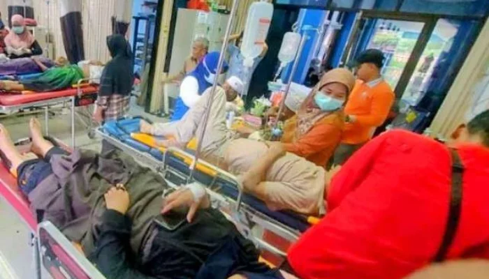 Tabrakan Beruntun di Jalur Pantura Situbondo, Tiga Mobil Masuk Jurang