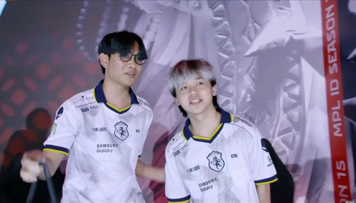 Comeback Gagal, Alter Ego Dipaksa Menyerah oleh Team Liquid ID 2-1