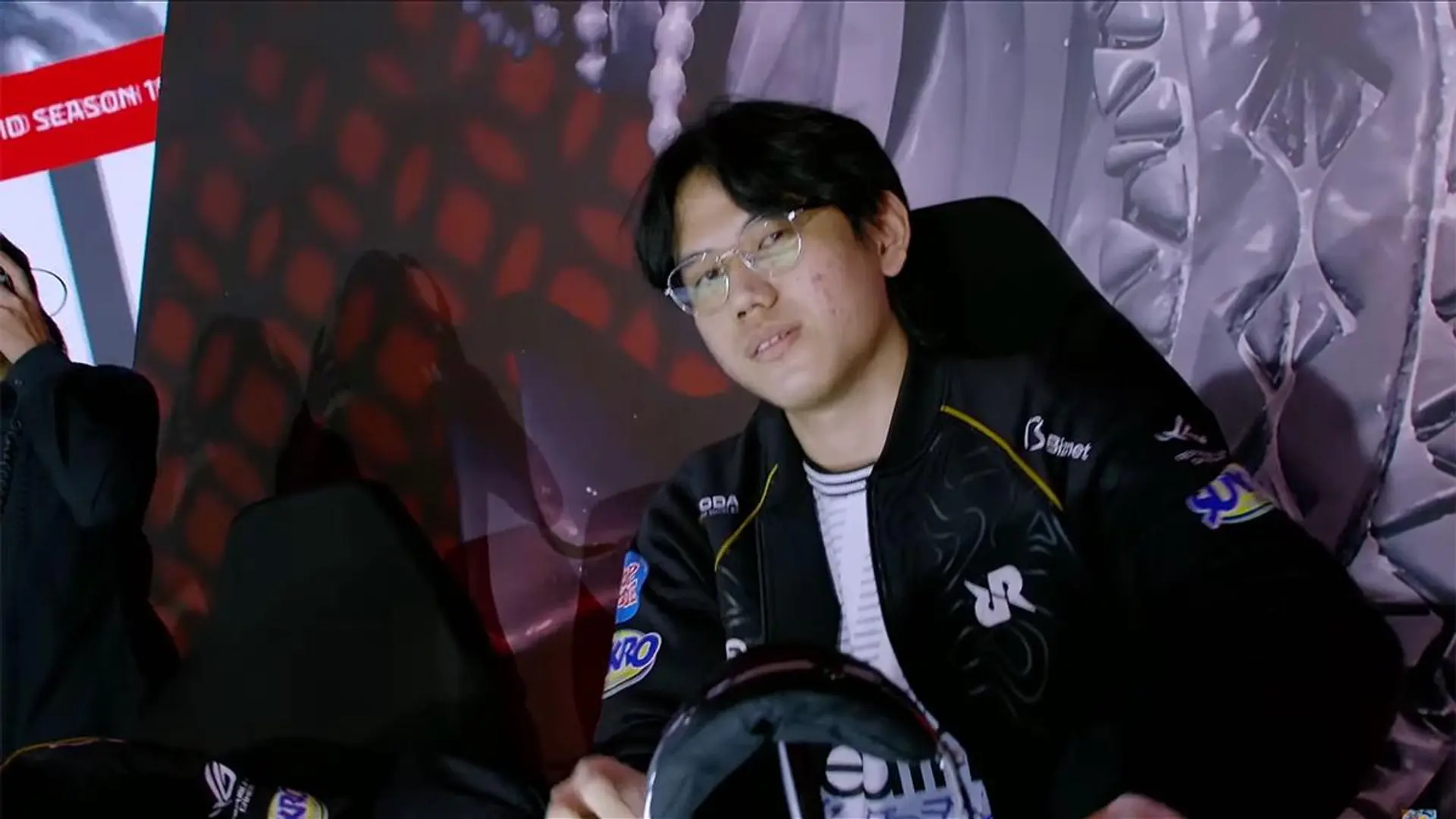 RRQ Hoshi sukses meraih kemenangan melawan Dewa United (MPL Indonesia)