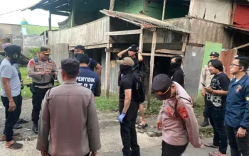 penangkapan oleh Densus 88 terhadap terduga penyebar konten radikalisme ISIS di wilayah Gowa, Sulawesi Selatan.