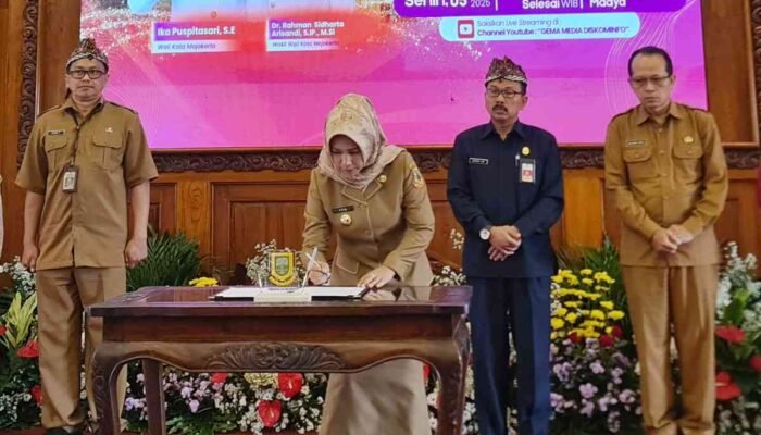 Musrenbang RPJMD Kota Mojokerto 2025–2029 Dibuka, Ning Ita Tegaskan Komitmen Selaraskan Pembangunan Daerah dengan Nasional