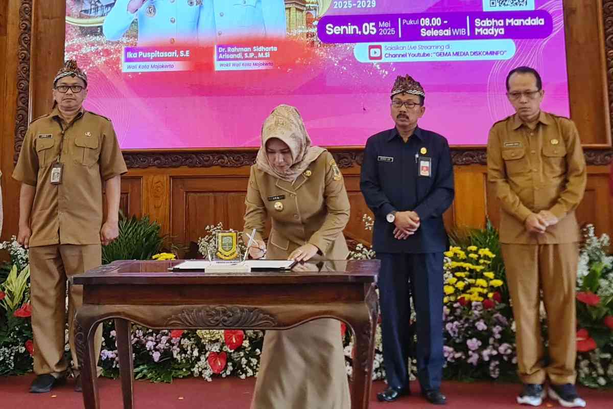 Musrenbang RPJMD Kota Mojokerto 2025–2029, Ika Puspitasari, Panca Cita Kota Mojokerto
