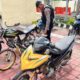 Polisi amankan motor balap liar tanpa plat saat patroli malam di Gresik