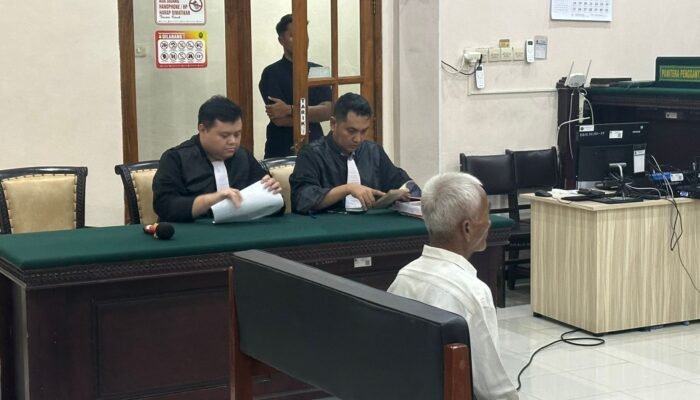 Terdakwa Bongkar Dalang Kesaksian Palsu Sidang Perceraian di PA Mojokerto