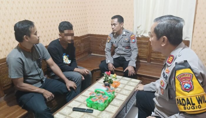 Jambret di Lamongan Ditangkap Polisi, Ternyata Residivis Baru Bebas dari Rehabilitasi