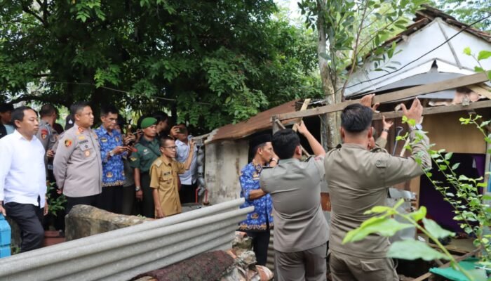Bilik Narkoba di Area Makam Pamekasan Dibongkar Polisi, 4 Orang Diciduk