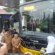 Gubernur Jatim Khofifah resmikan bus Transjatim Koridor VI di Terminal Mojosari