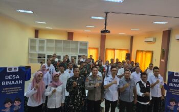 pengawasan WNA Mojokerto, Imigrasi Surabaya TIMPORA, Kecamatan Ngoro WNA, desa binaan imigrasi, lintas sektor pengawasan orang asing