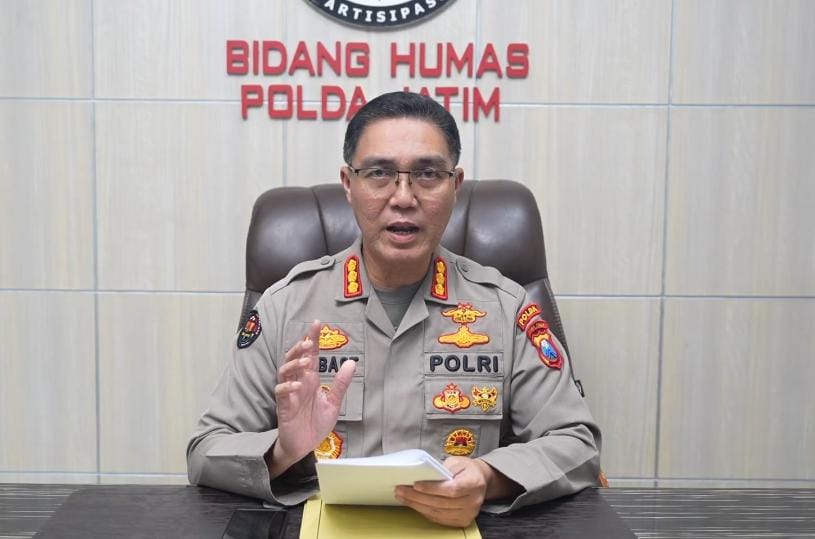 premanisme jawa timur, operasi polda jatim, kasus kriminal surabaya, pengungkapan premanisme, berita keamanan jatim