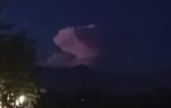 Gunung kelud