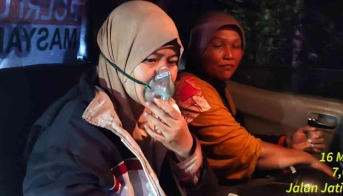 Tersesat di Hutan Gua Anggas Wesi, Dua Perempuan Surabaya Berhasil Diselamatkan Tim SAR