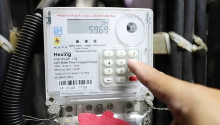 Pemerintah Beri Diskon Listrik 50 Persen untuk Pelanggan 1.300 VA ke Bawah, Berlaku Juni-Juli 2025