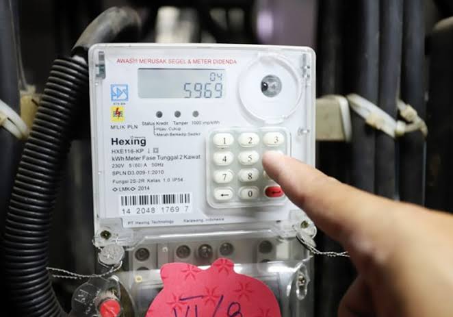 Pelanggan PLN mendapat diskon tarif listrik 50 persen pada Juni-Juli 2025