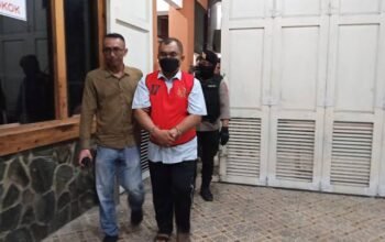 Dana Porang Rp 1,5 M Diduga Diselewengkan, Eks Direktur BUMD Jombang Ditahan