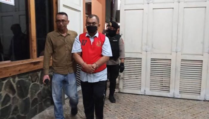 Dana Porang Rp 1,5 M Diduga Diselewengkan, Eks Direktur BUMD Jombang Ditahan