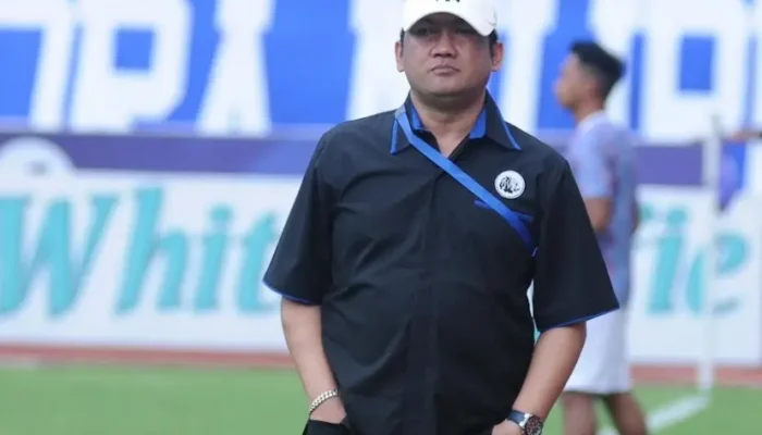Diduga Miliki Pabrik Rokok Ilegal, Manajer Arema FC Ditahan Bea Cukai