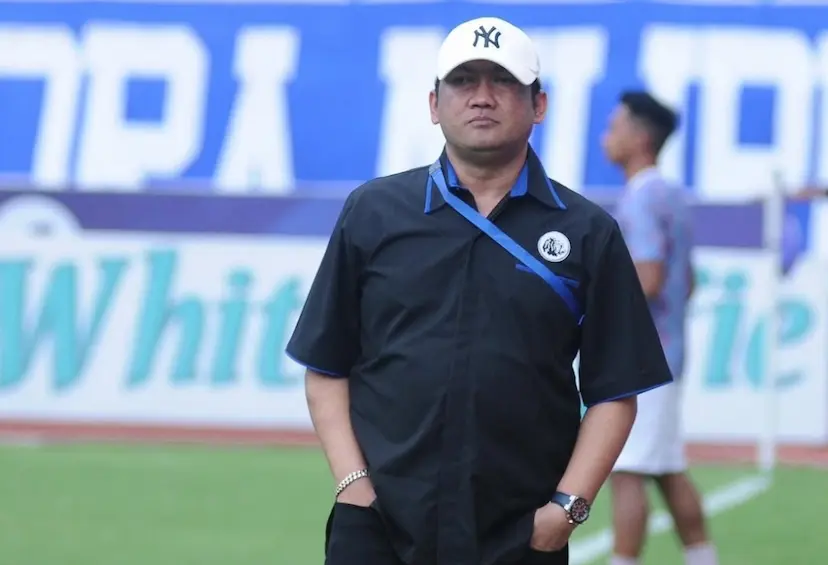 Manajer Arema FC Wiebie Dwi Andriyas ditetapkan tersangka kasus rokok ilegal