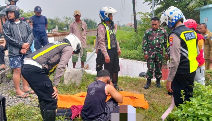 Pulang Sekolah, Siswi SD di Mojokerto Tewas Tersambar KA Sancaka Saat Seberangi Rel