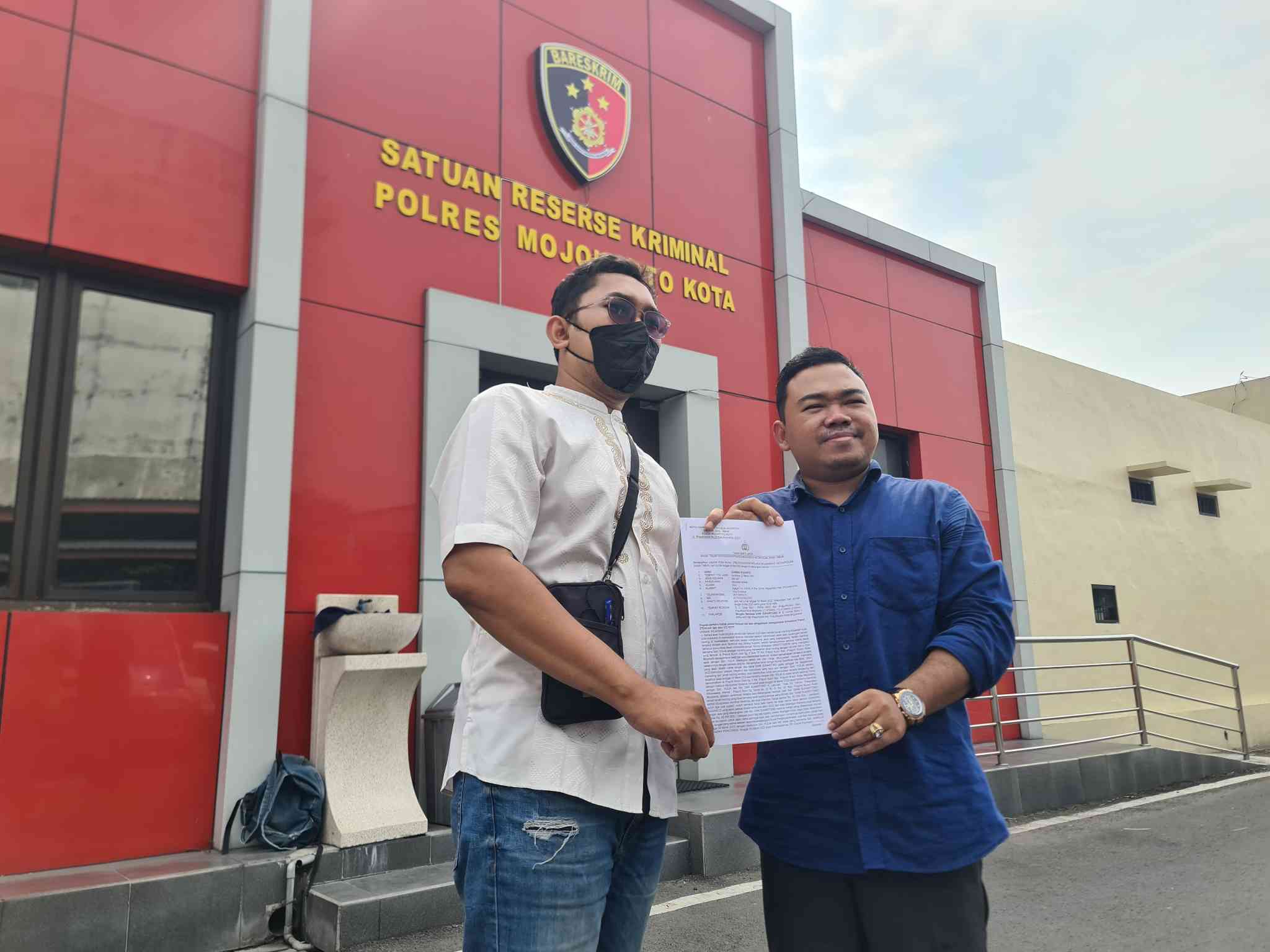 Penipuan , Jual Beli , Kavling , Mojokerto , Surabaya , Polisi , Sertifikat , Hukum , Laporan , Properti