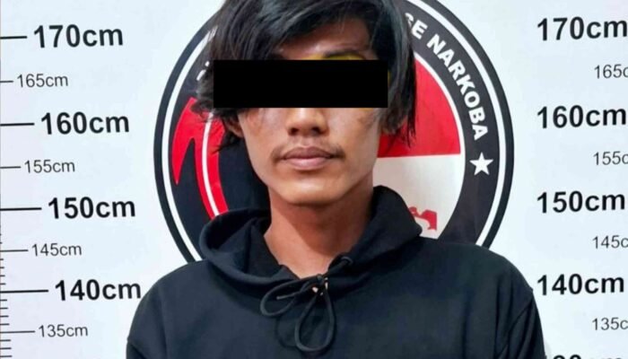 Polres Mojokerto Gagalkan Peredaran 3.000 Pil Koplo, Kurir Asal Surabaya Ditangkap