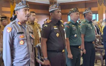 Kejari Mojokerto, Kajari Mojokerto, Bobby Ruswin