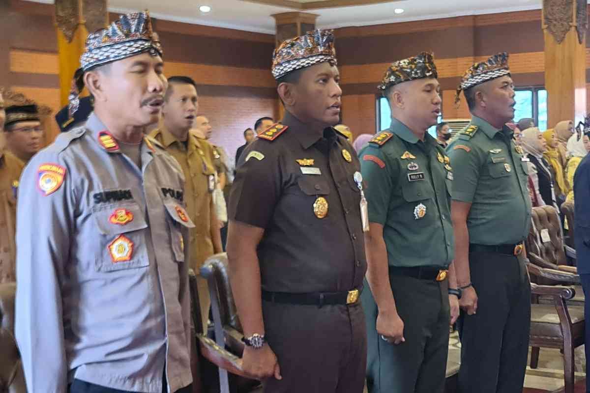 Kejari Mojokerto, Kajari Mojokerto, Bobby Ruswin