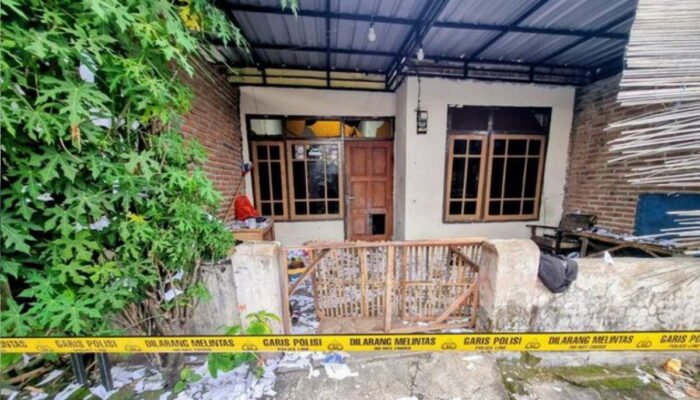 Ledakan Diduga Petasan Rakitan Lukai 5 Anak di Ponorogo, 2 Kritis