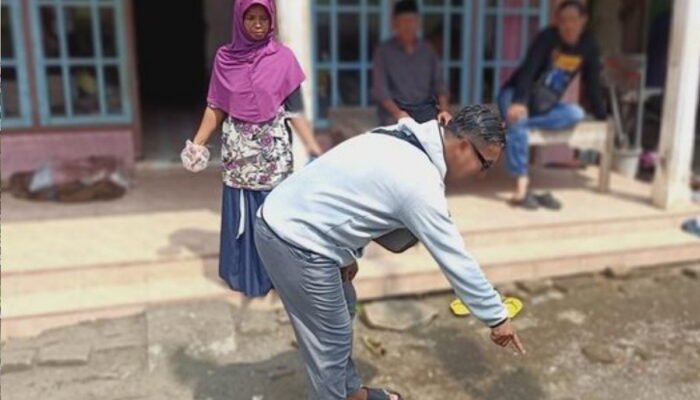 Perampok Bacok Pria Probolinggo yang Tidur di Teras, Anak Korban Disekap