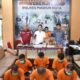 Polres Madiun Kota, Operasi Pekat II Semeru 2025, kasus pengeroyokan Madiun, penganiayaan di Madiun, miras ilegal Madiun