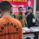 pencurian tembaga mojokerto, pelaku curi tembaga NIP, kasus kriminal kawasan industri, pelaku terekam cctv