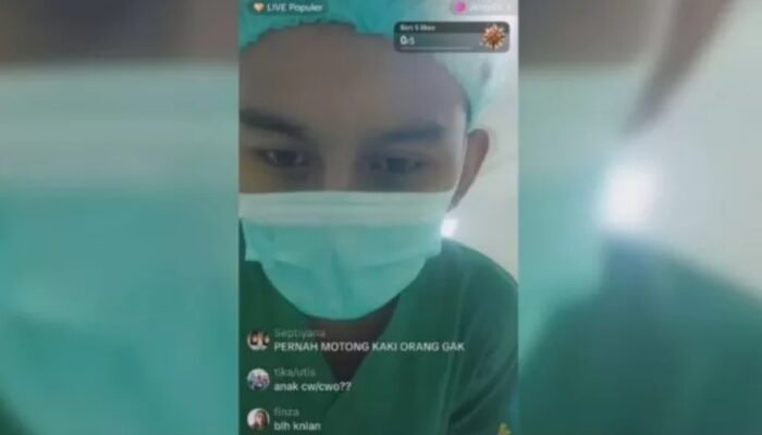 Live TikTok di Ruang Operasi, Dua Nakes RS PKU Mojoagung Dipecat