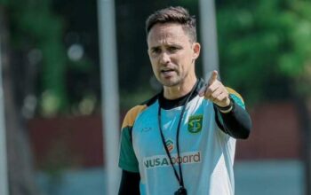 Persebaya, Liga 1, Paul Munster, pelatih sepak bola, Green Force, berita bola, sepak bola Indonesia