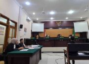 sidang sumpah palsu Mojokerto, Didik Urip Supriyanto, pemalsuan tanda tangan pengacara, Efri Alza saksi, kasus pidana Mojokerto, berita hukum terbaru