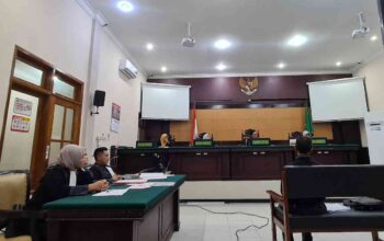 sidang sumpah palsu Mojokerto, Didik Urip Supriyanto, pemalsuan tanda tangan pengacara, Efri Alza saksi, kasus pidana Mojokerto, berita hukum terbaru
