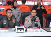 5 Pengedar Uang Palsu Lintas Provinsi Dibekuk, 2 Kepala Desa Terlibat
